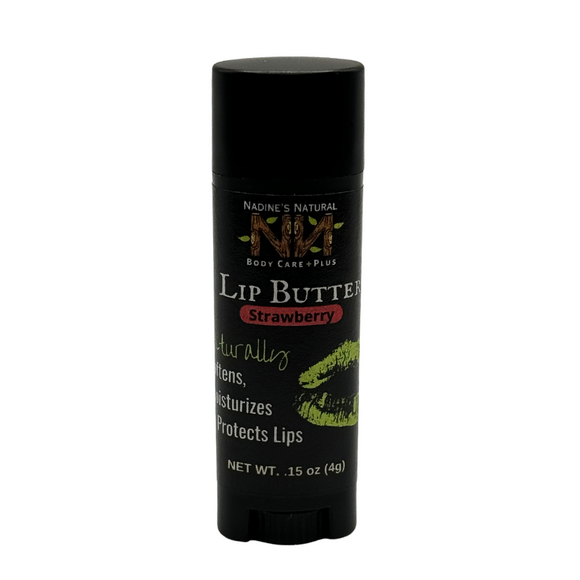 Lip Butter (Strawberry-2 pack)