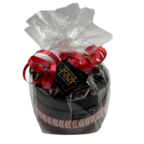 kids body butter (holiday gift set)