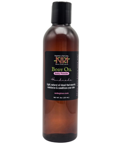 Body Oil (Baby Powder)