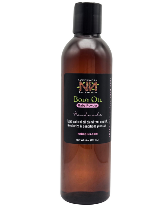 Body Oil (Baby Powder)