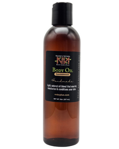Body Oil (Sandalwood)
