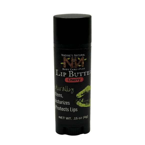 Lip Butter (Cherry-2 pack)