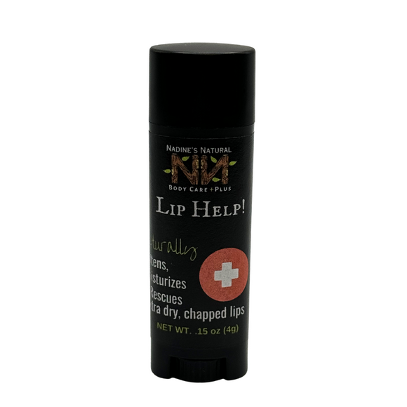 Lip Help! (Lip Butter)