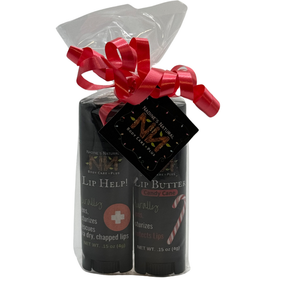 Lip Help! (Holiday Gift Set)