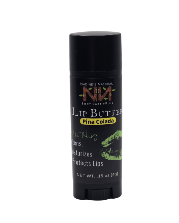 Lip Butter (Piña Colada-2 pack)