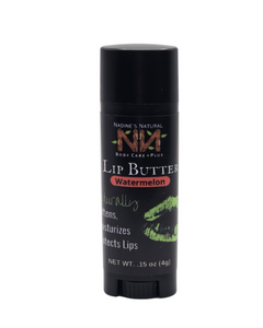 Lip Butter (Watermelon-2 pack)