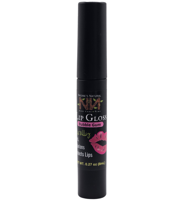 Lip Gloss (Bubble Gum)