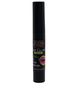 Lip Gloss (Natural)