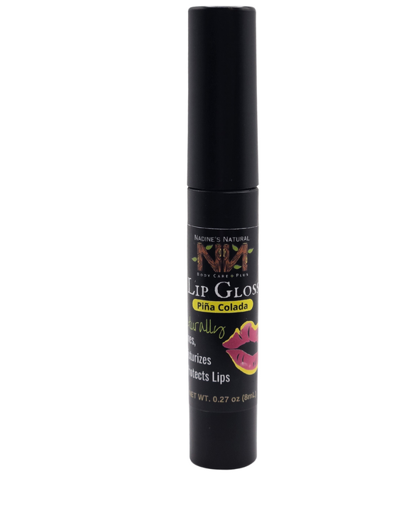 Lip Gloss (Piña Colada)