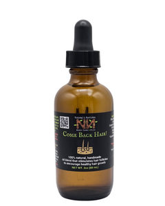 Come Back Hair! (Hair Growth Oil) 2oz