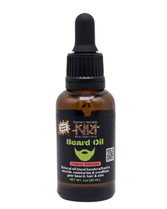 Beard Oil (Cherry Almond)