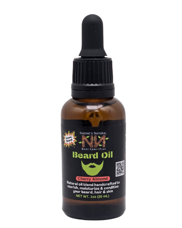 Beard Oil (Cherry Almond)