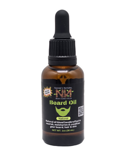 Beard Oil (Natural)