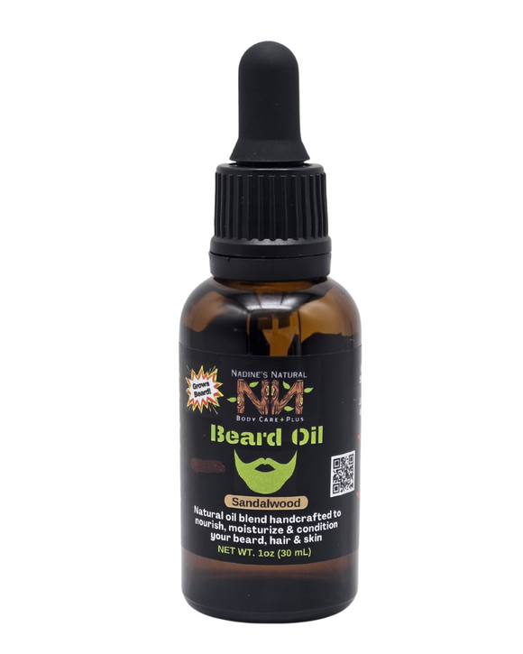 Beard Oil (Sandalwood)