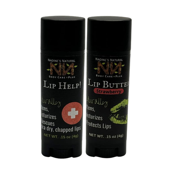 Lip Help Set